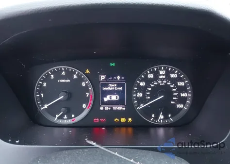 2016 Hyundai Sonata Se из США, поврежденный, VIN 5NPE24AF3GH337754